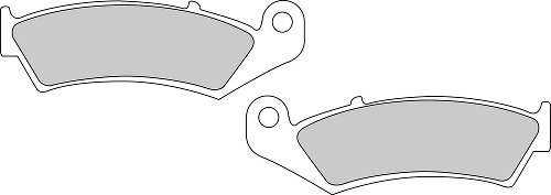 Ferodo Bremsbelagsatz FDB496P
