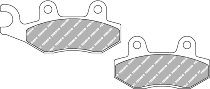 Ferodo brake pad FDB497EF