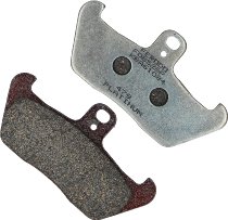 Ferodo brake pads FDB529P - Quota 1000 rear