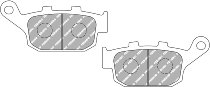 Ferodo brake pad FDB531EF