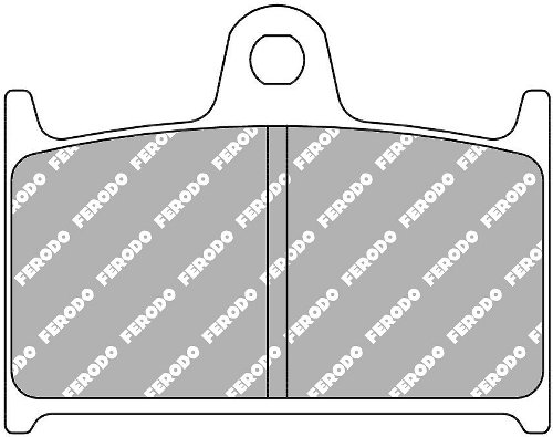 Ferodo Brake pad set FDB557EF