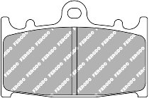 Ferodo Bremsbelagsatz FDB574XRAC