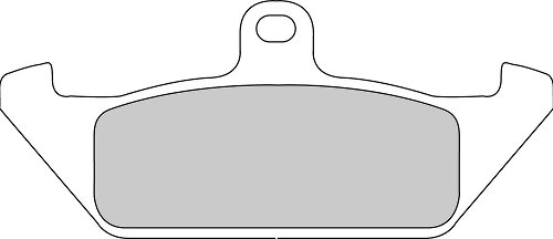 Ferodo Brake pad set FDB592P