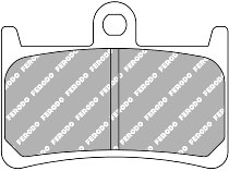 Plaquettes de frein Ferodo FDB605CPRO