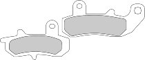 Ferodo Bremsbelagsatz FDB607P