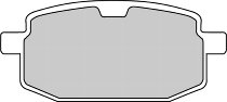 Ferodo Bremsbelagsatz FDB636P