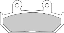 Set di pastiglie freno Ferodo FDB663ST