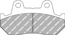 Set di pastiglie freno Ferodo FDB665ST