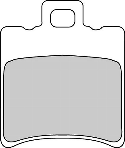 Plaquettes de frein Ferodo FDB680EF