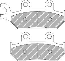 Set di pastiglie freno Ferodo FDB737P