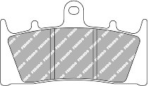 Ferodo brake pad set FDB873CPRO