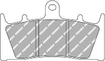 Pastilla de freno Ferodo FDB873P