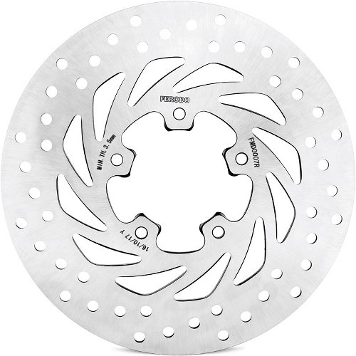 Ferodo brake disc FMD0007R 220/58.5/4 5 hole