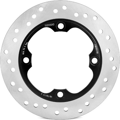 Ferodo Brake disc FMD0014R 220/105,3/5mm 4-hole - Triumph