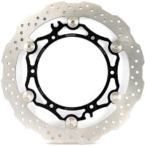 Ferodo brake disc FMD0017RF 260/127/3 6 hole