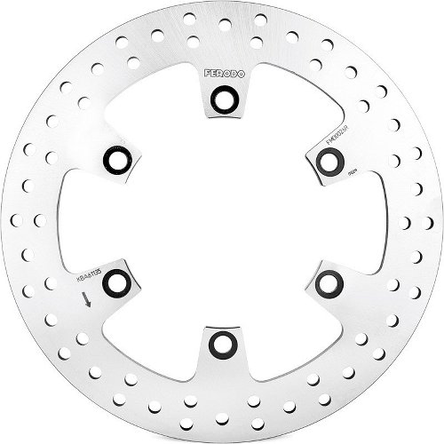 Disco freno Ferodo FMD0026R 260/121,2/4 6 fori