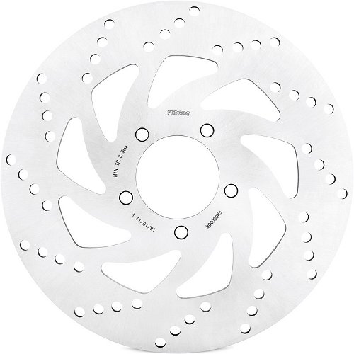 Ferodo brake disc FMD0050R 260/60/4 5 hole
