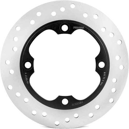 Ferodo Brake disc FMD0057R 220/105,3/4mm 4-hole - Honda