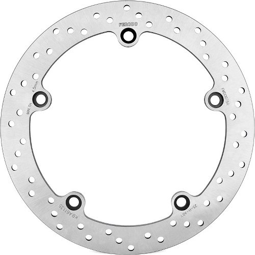 Ferodo Brake disc FMD0075R 276/174/5mm 5-hole - BMW