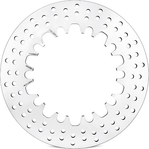 Disco freno Ferodo FMD0080R 260/145/5 10 fori