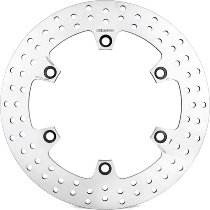 Ferodo Brake disc FMD0088R 276/144/4mm 6-hole - Honda