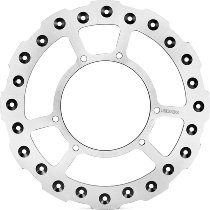 Ferodo brake disc FMD0095MXR 240/101.3/3 6 hole