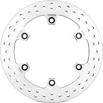 Ferodo Brake disc FMD0096R 276/144/5mm 6-hole - Honda