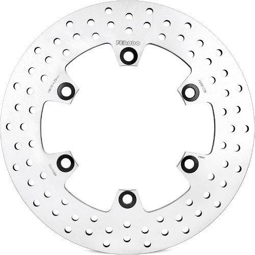 Ferodo brake disc FMD0101R 270/130/5 6 hole