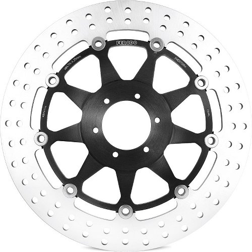 Disco freno Ferodo FMD0112RX 296/58/5 6 fori