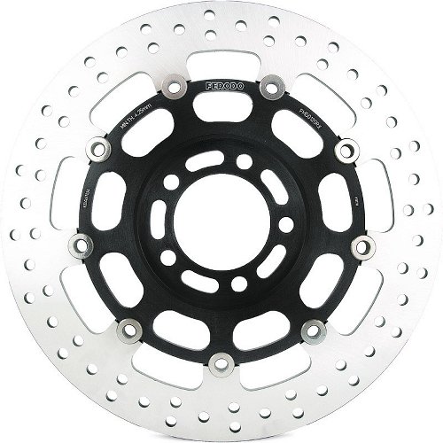 Ferodo Brake disc FMD0120RX 290/64/5mm 5-hole - Suzuki