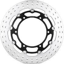 Ferodo Brake disc FMD0126R 300/132/5mm 6-hole - Yamaha