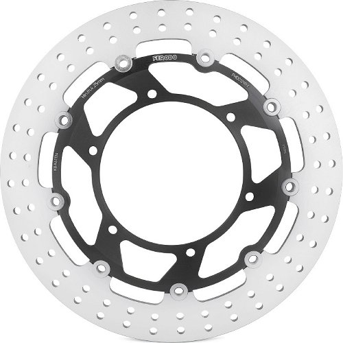 Disque de frein Ferodo FMD0129RX 320/132/5 6 trous
