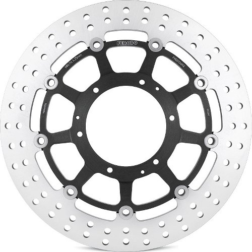 Disco de freno Ferodo FMD0134RX 296/94/5 6 agujeros