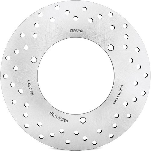 Disco freno Ferodo FMD0173R 230/116/5 3 fori