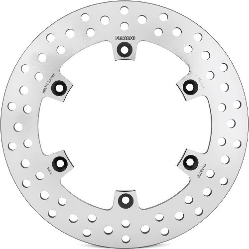 Disco freno Ferodo FMD0182R 220/115/4 6 fori