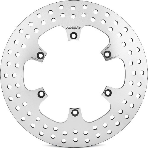 Ferodo Brake disc FMD0207R - 240/110/5mm 6-hole