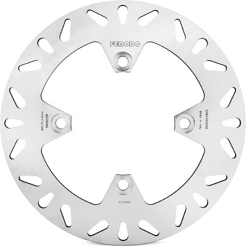Disco freno Ferodo FMD0233R 238,5/102/4,5 4 fori