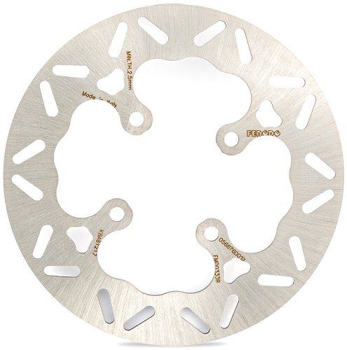 Ferodo brake disc FMD0333R 150/46.9/3 4 hole