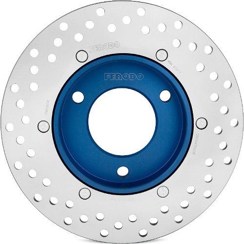 Ferodo brake disc FMD0361R 210/120.2/5 6 hole