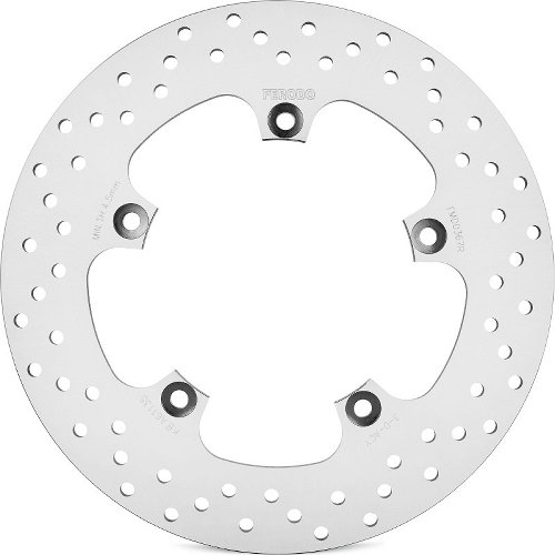 Disco freno Ferodo FMD0367R 267/132,2/5 a 5 fori