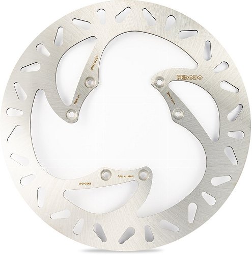 Ferodo brake disc FMD0404R 240/124/3 6 hole