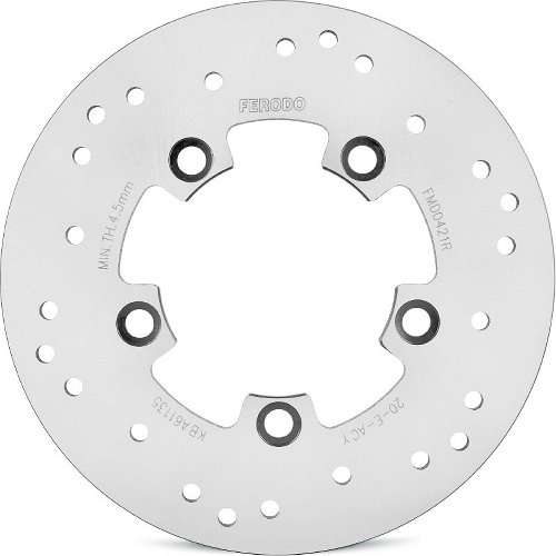 Disco freno Ferodo FMD0421R 210/89,2/5 5 fori