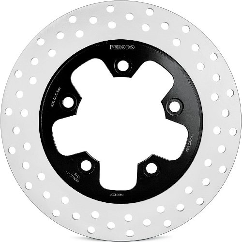 Disque de frein Ferodo FMD0423R 240/88,1/4 5 trous