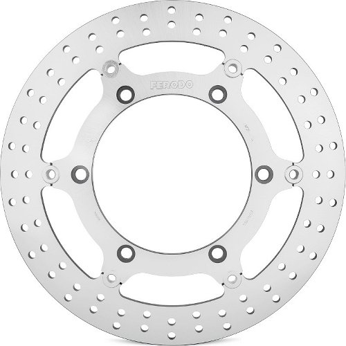 Disco de freno Ferodo FMD0427R 318/144/5 6 agujeros