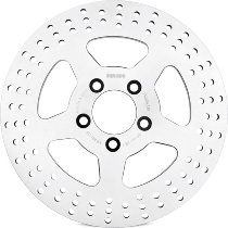 Ferodo Brake disc FMD0433R 300/56,3/6mm 5-Loch - Harley