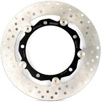 Disco freno Ferodo FMD0437RF 267/132/4 5 fori