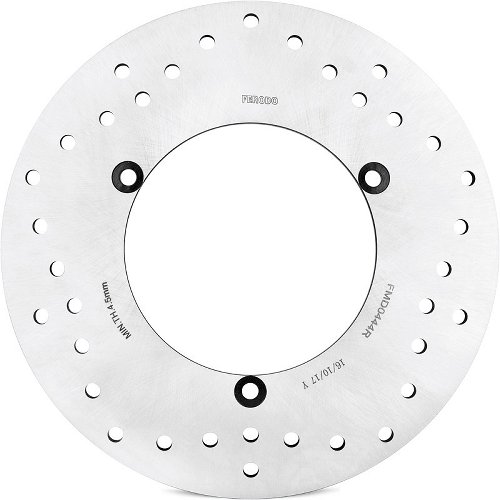 Disco freno Ferodo FMD0444R 267/132,2/5 3 fori