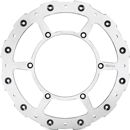 Disco de freno Ferodo FMD0457MXR 250/118/3 6 agujeros