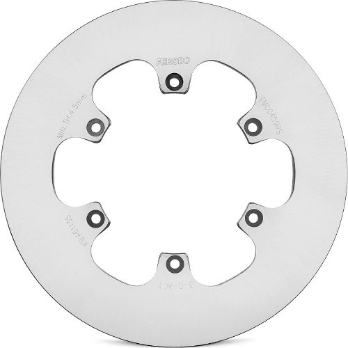 Disque de frein Ferodo FMD0459RS 240/110/4mm 6 trous - BETA,