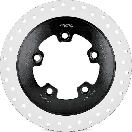Ferodo brake disc FMD0465R 240/87.5/4 5 hole
